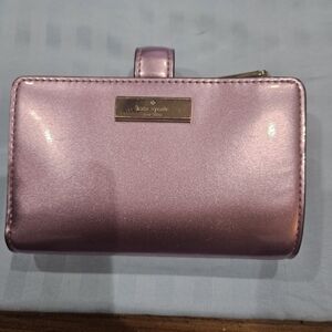 Kate Spade Pink Wallet